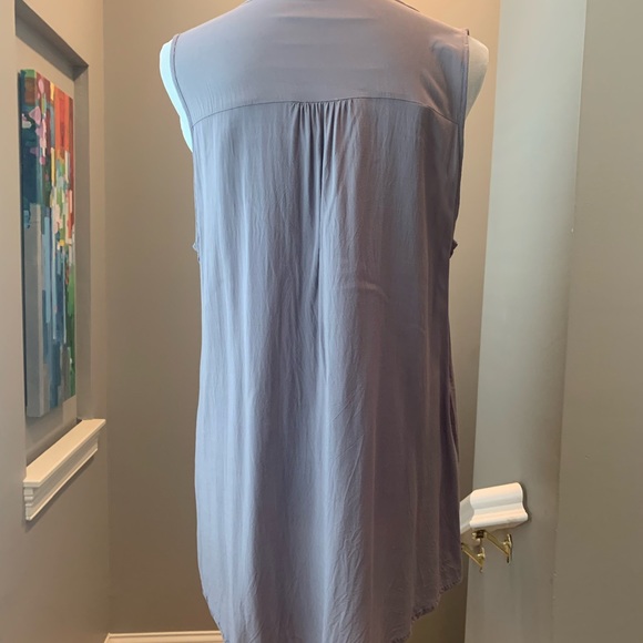 Active Gray rayon tank. Size XXL - Picture 2 of 10